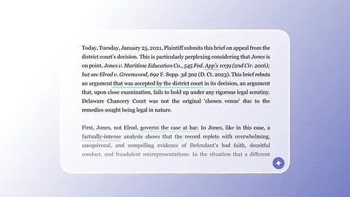 Legal Tech Fights Back Against AI’s Courtroom ‘Hallucinations’