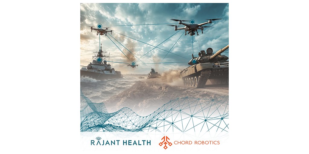 RHI & Chord Robotics Forge New Era of Collaborative Autonomy
