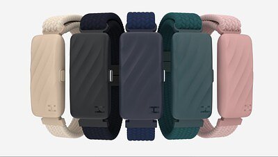 Homedics WakeBand™ Aims to Quiet Sleep Disruption with Wearable Vibration