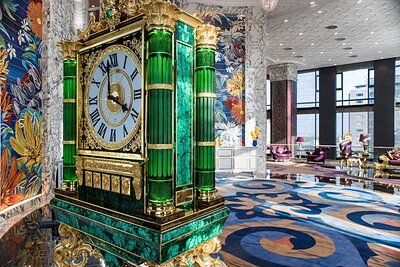 Strategic Opulence: The Reverie Saigon’s Italian Design Gambit