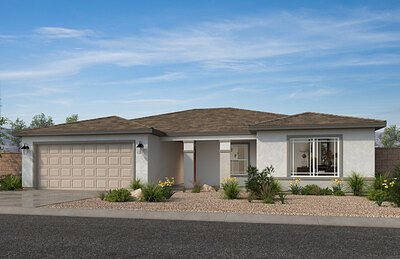 KB Home Opens Somerset Community Amid Victorville's Housing Boom