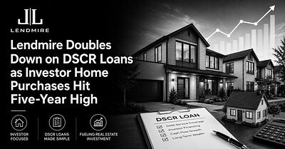 The New Landlords: How Niche Loans Fuel a Small Investor Housing Boom