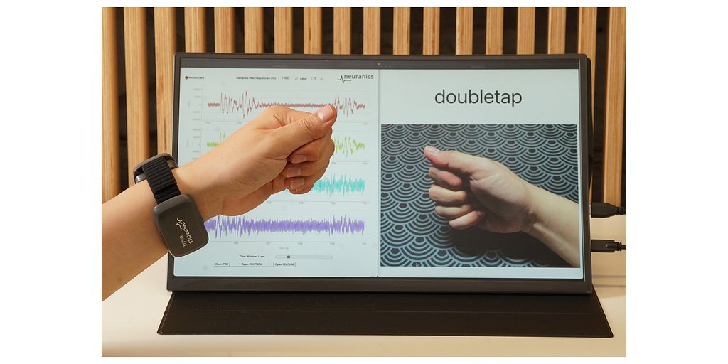 The Magnetic Revolution: Neuranics' Silent Gesture Control Tech
