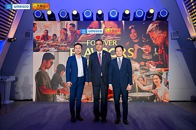 UNESCO and Lee Kum Kee Launch Global Archive of Flavor Memories