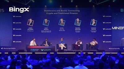 BingX Bets on AI & TradFi Convergence to Navigate Crypto’s Next Phase