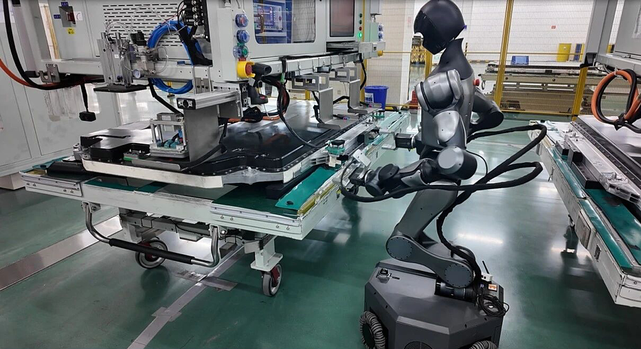 Spirit AI's $280M Bet on 'Dirty Data' to Win the Embodied AI Race