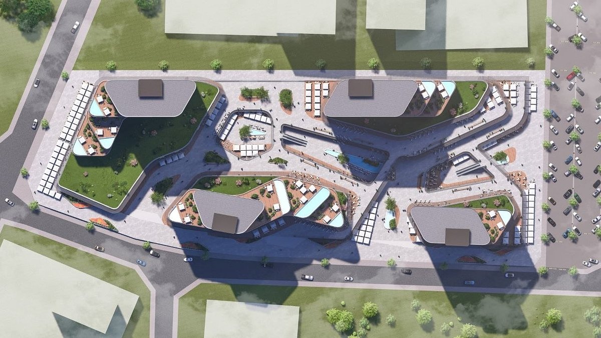 Ankara's New Urban Model: Maximum Life Eryaman Aims to Redefine City Life