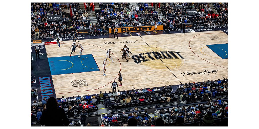 Pistons & Rugiet: NBA's New Playbook Tackles Men's Health Stigma