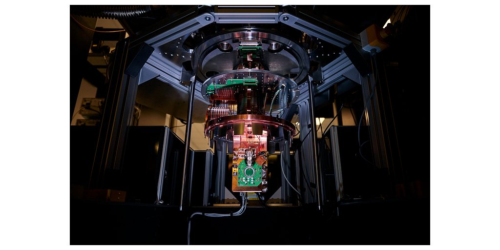 Horizon Quantum Buys IonQ System, Building Bridge to Quantum Advantage