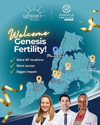 Pinnacle Acquires Genesis: Can Big Fertility Keep Care Personal?