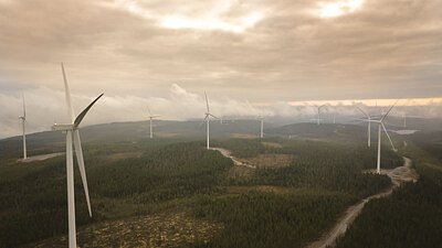 Mars Inks Major Swedish Wind Deal to Decarbonize European Operations