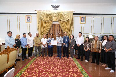 Indonesia's $2.3B Bet on MU CITY: A New Energy & Tech Blueprint