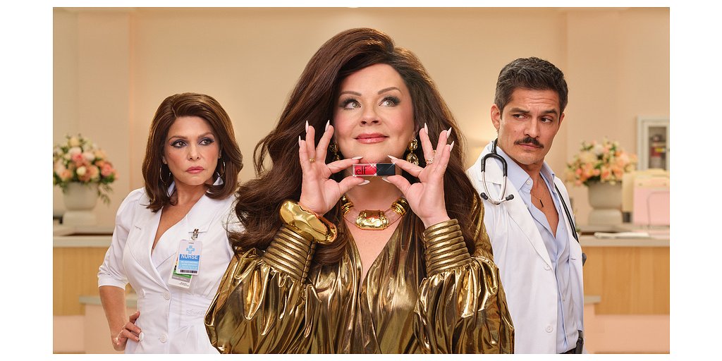 e.l.f. Taps Melissa McCarthy for Telenovela-Inspired Big Game Ad
