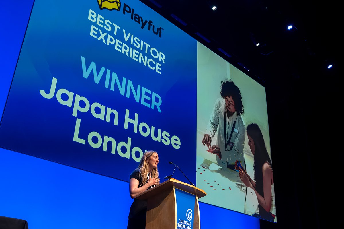 Japan House London's 'Omotenashi' Secret to Winning UK's Top Award
