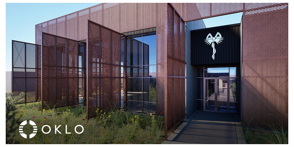 Oklo and DOE to Build Reactor for Critical Medical Isotopes