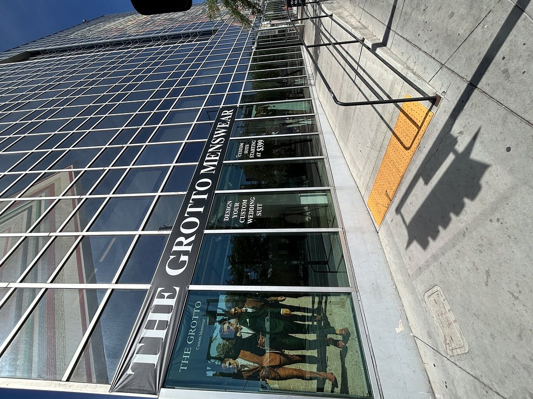 Beyond the Rack: The Grotto Redefines Phoenix Menswear