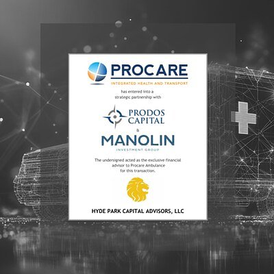 Beyond the Ambulance: How Private Capital is Fueling a Healthcare Revolution
