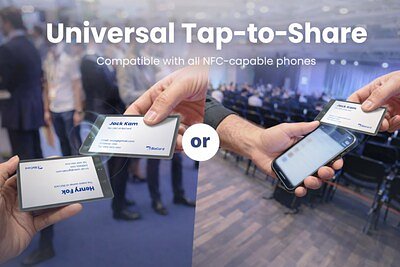 BizCard Puts Human Connection First, Reimagining Networking Tech