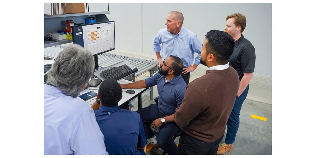 AI and Automation Converge in New Warehouse Tech Partnership