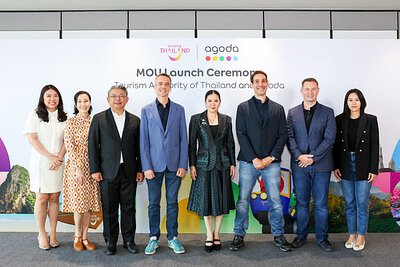 Thailand's Tourism Reboot: Inside the Data-Driven Deal with Agoda