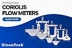 OleumTech Challenges Flow Meter Giants with New High-Precision Coriolis Line