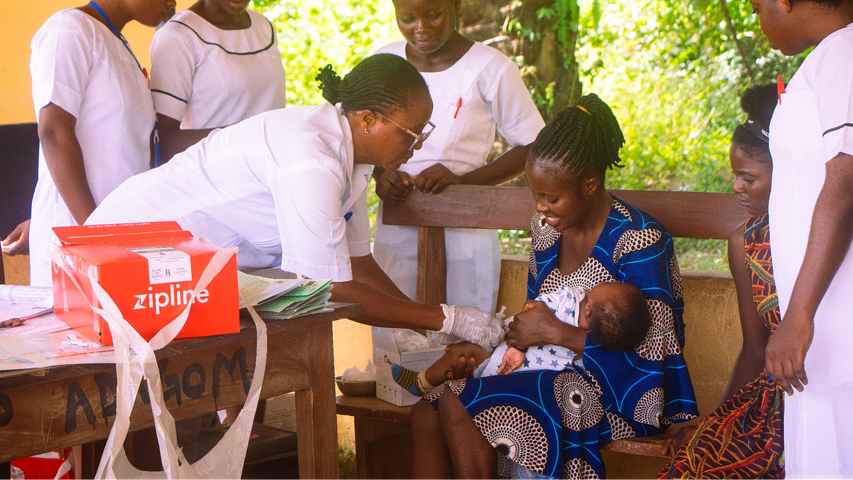 US Bets on Drones: Zipline Deal Reshapes African Aid & Healthcare