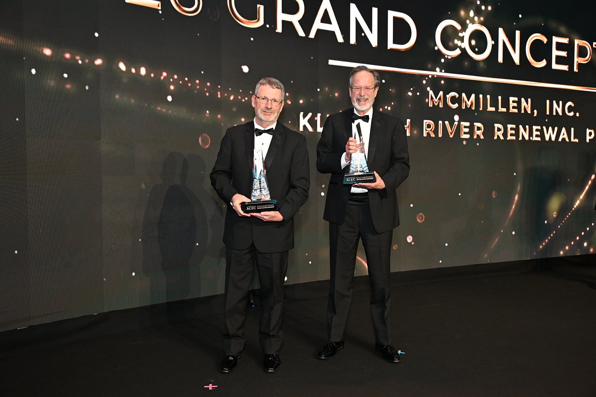 River Reborn: Klamath Project Wins Top US Engineering Award