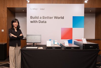 Synology Bets on AI-Powered Data Resilience as Southeast Asia Digitizes