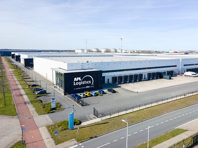 APL Logistics Unveils Automated Amsterdam Hub to Tackle Supply Chain Woes