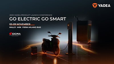 Yadea’s Sodium-Ion Push: Rewriting the EV Ecosystem Beyond Lithium