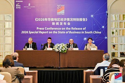 US Firms Deepen China Bet, Citing Long-Term Growth Over Current Headwinds