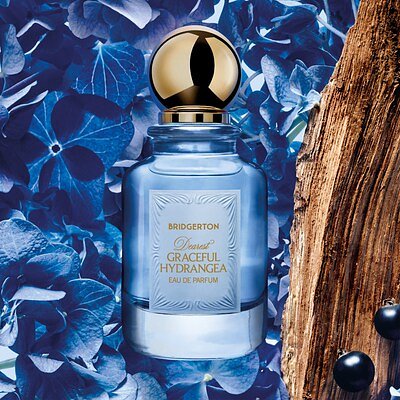 Coty's Bridgerton Fragrance Line Bets on Pop Culture and Speed