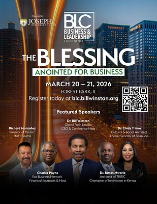 Faith and Fortune: A Global Summit Blends Belief and High-Stakes Business