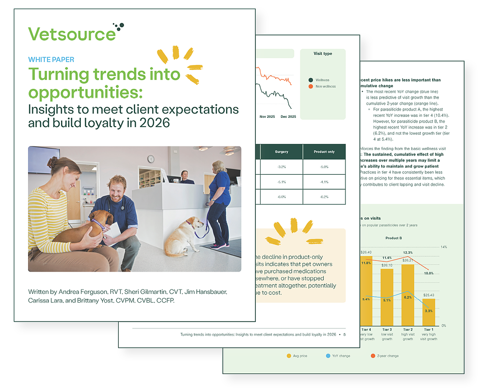 The Vet Visit Crisis: How Data is Rebuilding Pet Healthcare