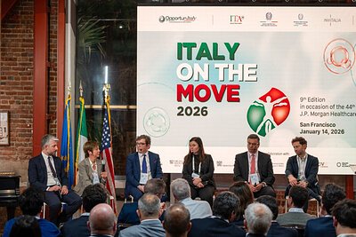 Italy's Biotech Boom: A New Frontier for Global Life Sciences Investment