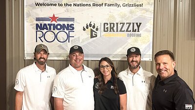One Roof at a Time: A National Firm's Quiet Conquest of a Local Market