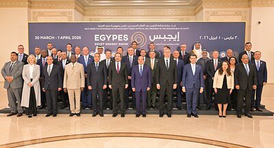Global Leaders Forge Energy Pacts in Cairo Amid Deepening Crisis