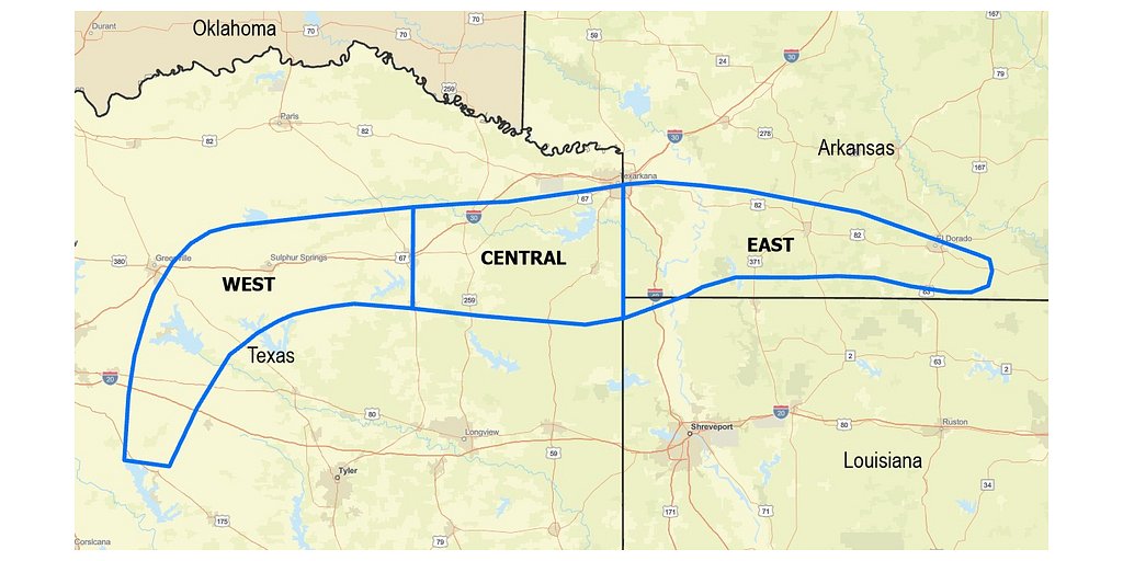 Barrell Energy Hits 52,000 Acres in Texas Lithium Hotspot