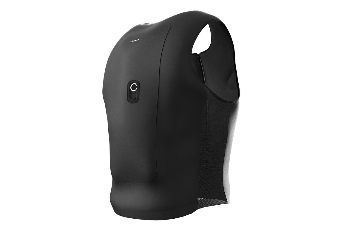 Autoliv & RS Taichi Unveil Airbag Vest to Revolutionize Rider Safety