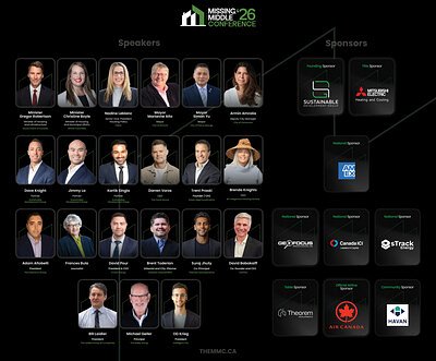 Canada's Housing Fix: Leaders Tackle the 'Missing Middle' Crisis