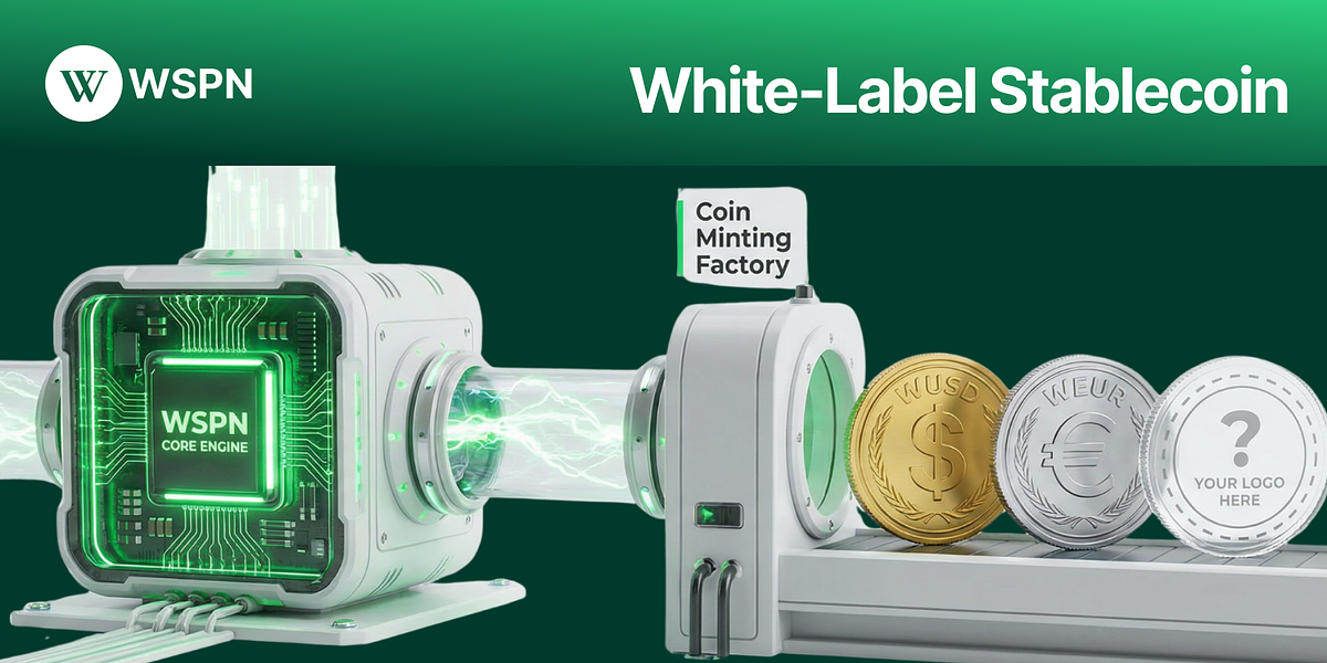 Digital Dollar Dominance: WSPN Arms Enterprises with Stablecoin Tech