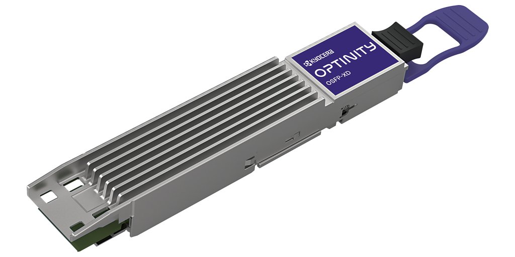 Kyocera's New Optical Module Aims to Unleash AI Data Centers
