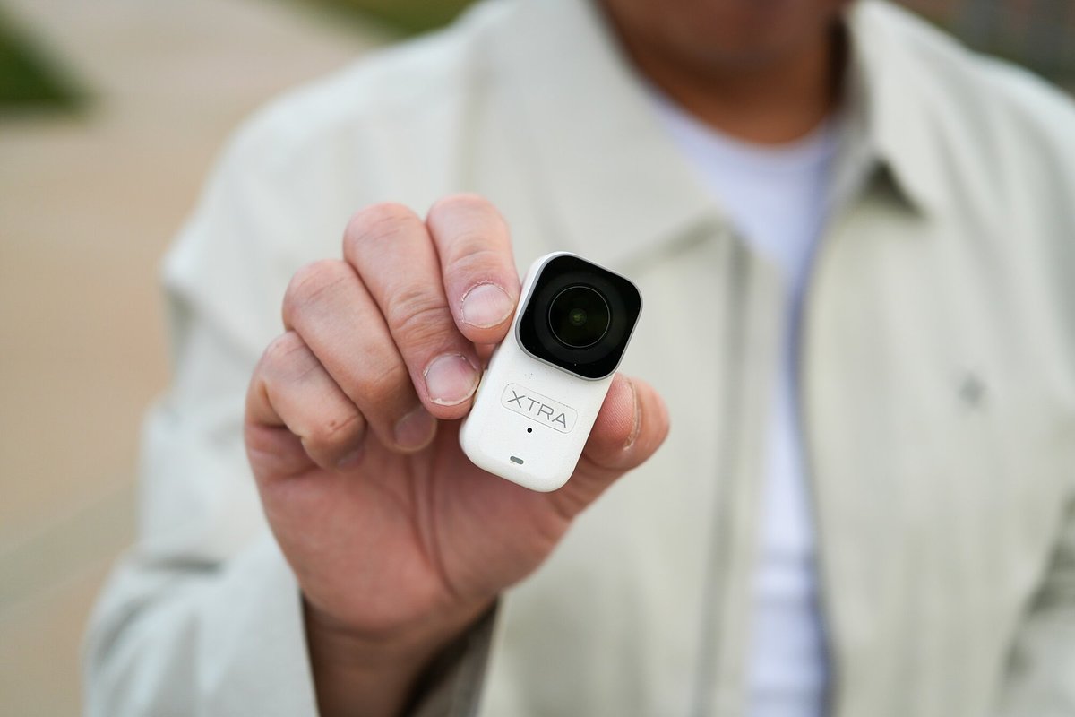 Xtra Atto: Can This $299 4K Camera Disrupt GoPro and DJI's Reign?
