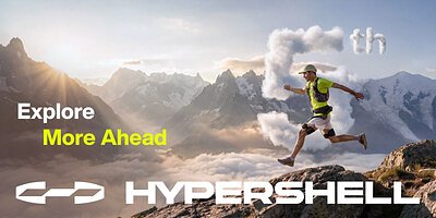 Hypershell Funds Dream Expeditions, Redefining Human Endurance