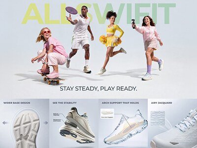 The Stability Gambit: ALLSWIFIT Bets Against Softness in Comfort War