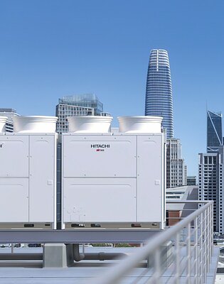 Hitachi's Smart HVAC Tech Targets Hong Kong's Net-Zero Future