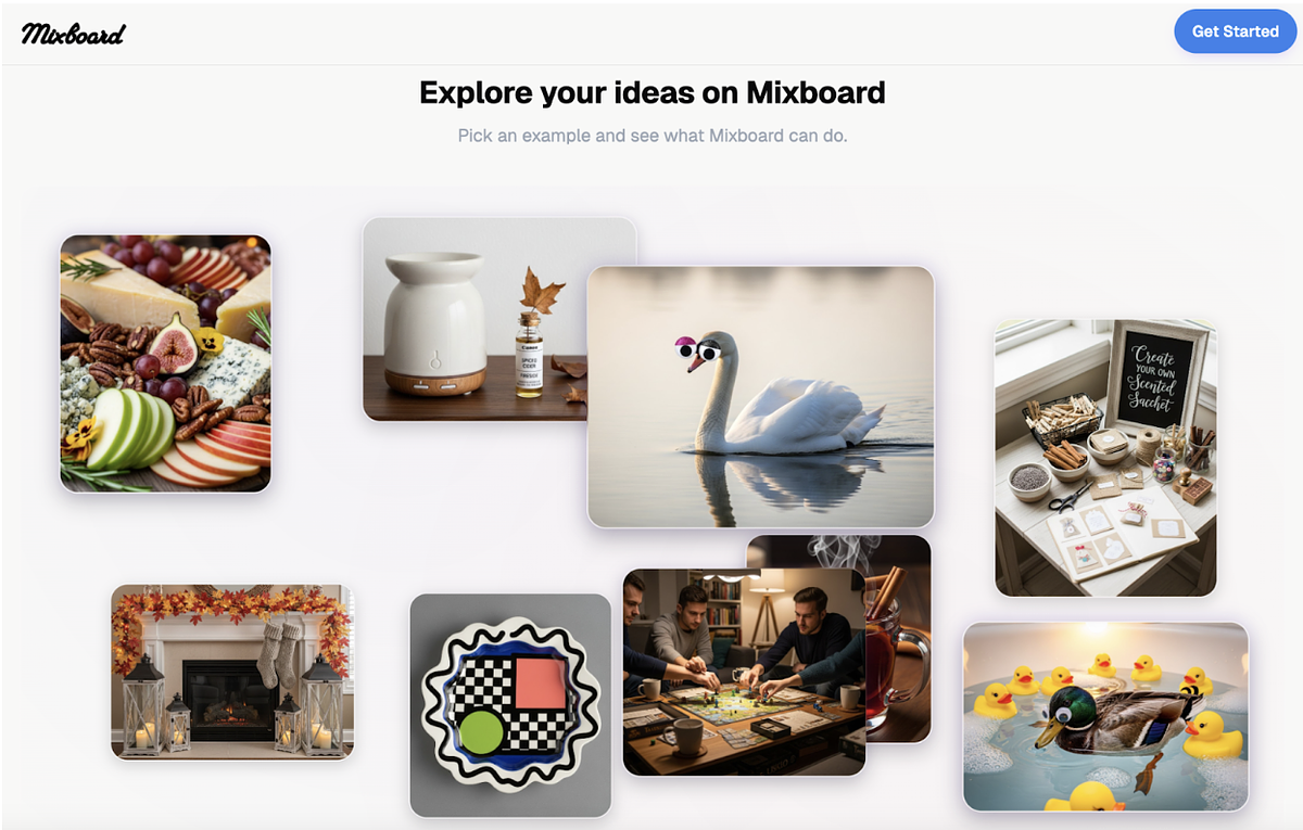 Mixboard's AI Leap: The End of App-Swapping in Creative Workflows