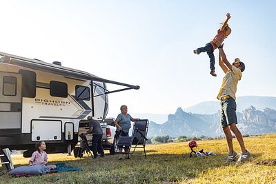 RV Boom: Why 37 Million Americans Are Hitting the Road This Summer