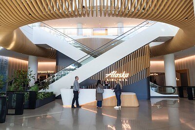 Alaska Airlines Unveils $200M Hub to Fuel Global Ambitions