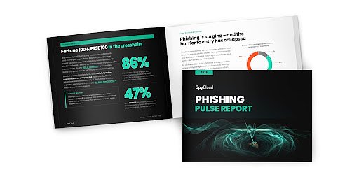 The Imposter in the Machine: AI Phishing Breaches 86% of Fortune 100